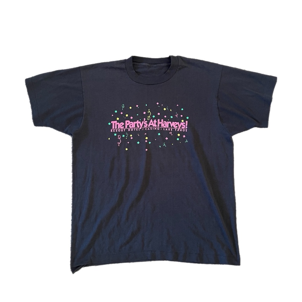 Vintage single stitch t shirt